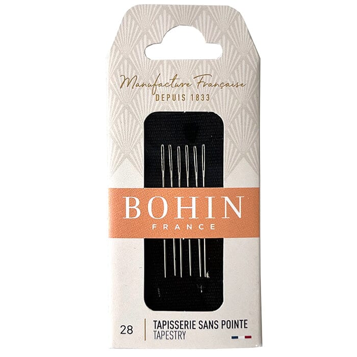 Bohin Tapestry Needles