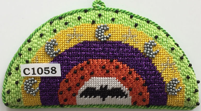 Halloween Rainbow C1058