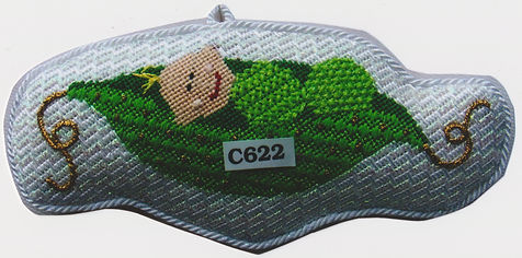 Little Sweet Pea Lily C622