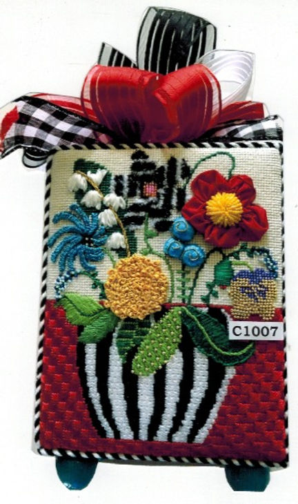 Frida's Flowers C1007