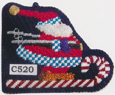 Candy Cane Slalom C520