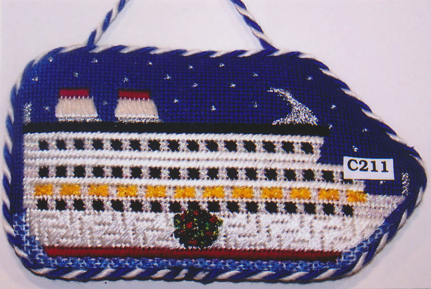 Christmas Cruise C211