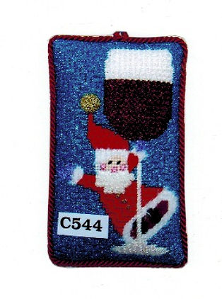 Too Much Merlot C544