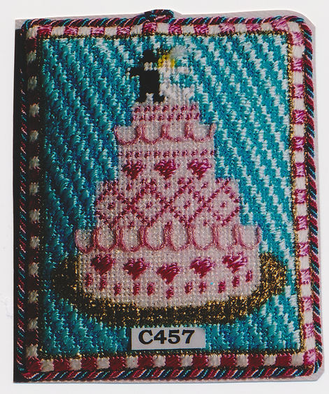 Cake Topper C457