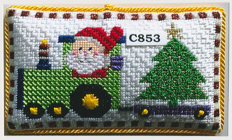 Chattanooga Choo Choo C853