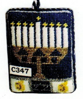 Menorah C347
