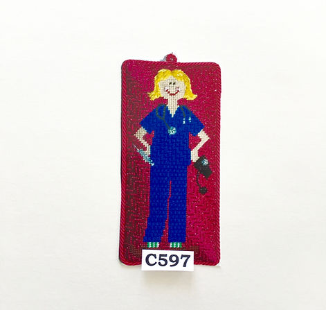 Love a Nurse C597
