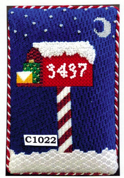 Parcels from the Postman C1022