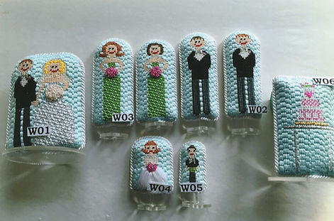 Little Flower Girl W04