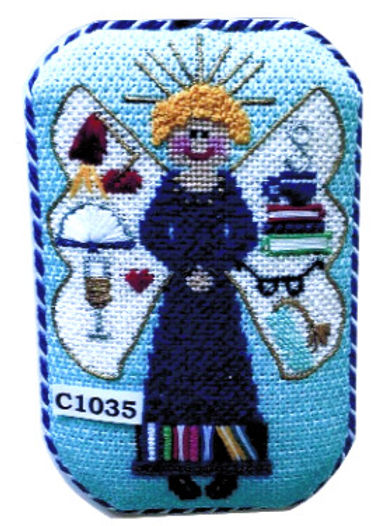 Bookclub Angel C1035
