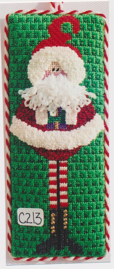 Santa Longstockings C213
