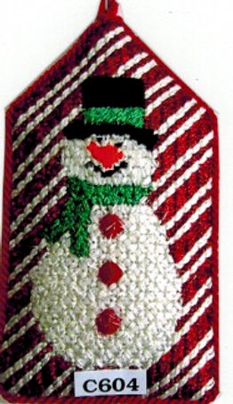 Peppermint Peter C604