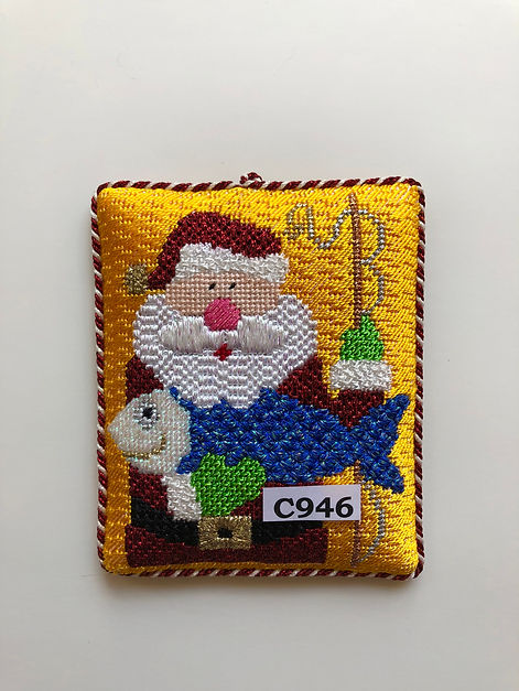 One Fish, Two Fish, Red Fish… C946