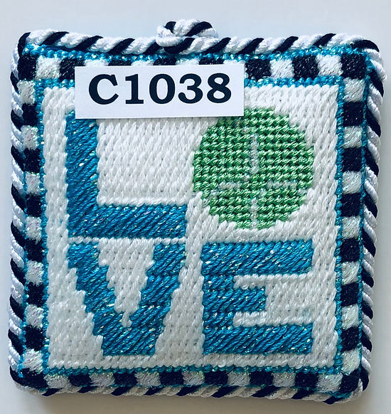 I Heart Tennis C1038