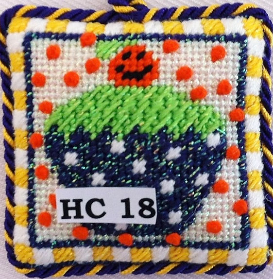 Halloween Treat HC18