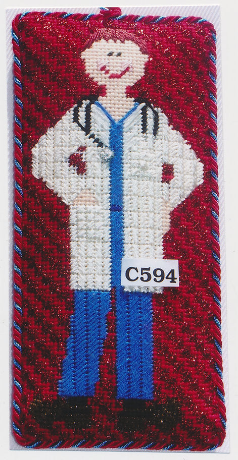 Gray's Anatomy Boy C594