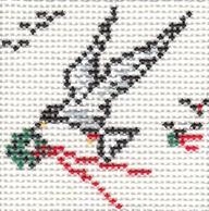 Toby-Tern Ornament SWB1076