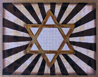 Starburst Tallis Bag 403a