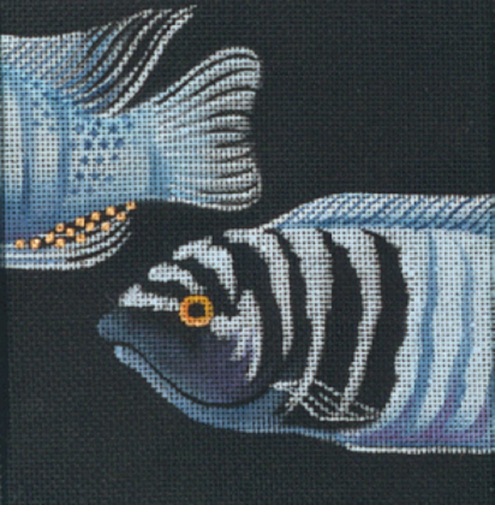Cobalt Cichlid LD-4306