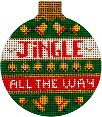Jingle All the w/Ball Top 4345