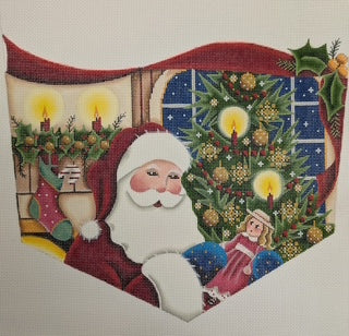 Santa Presents(Girl) RWD1458b Cuff