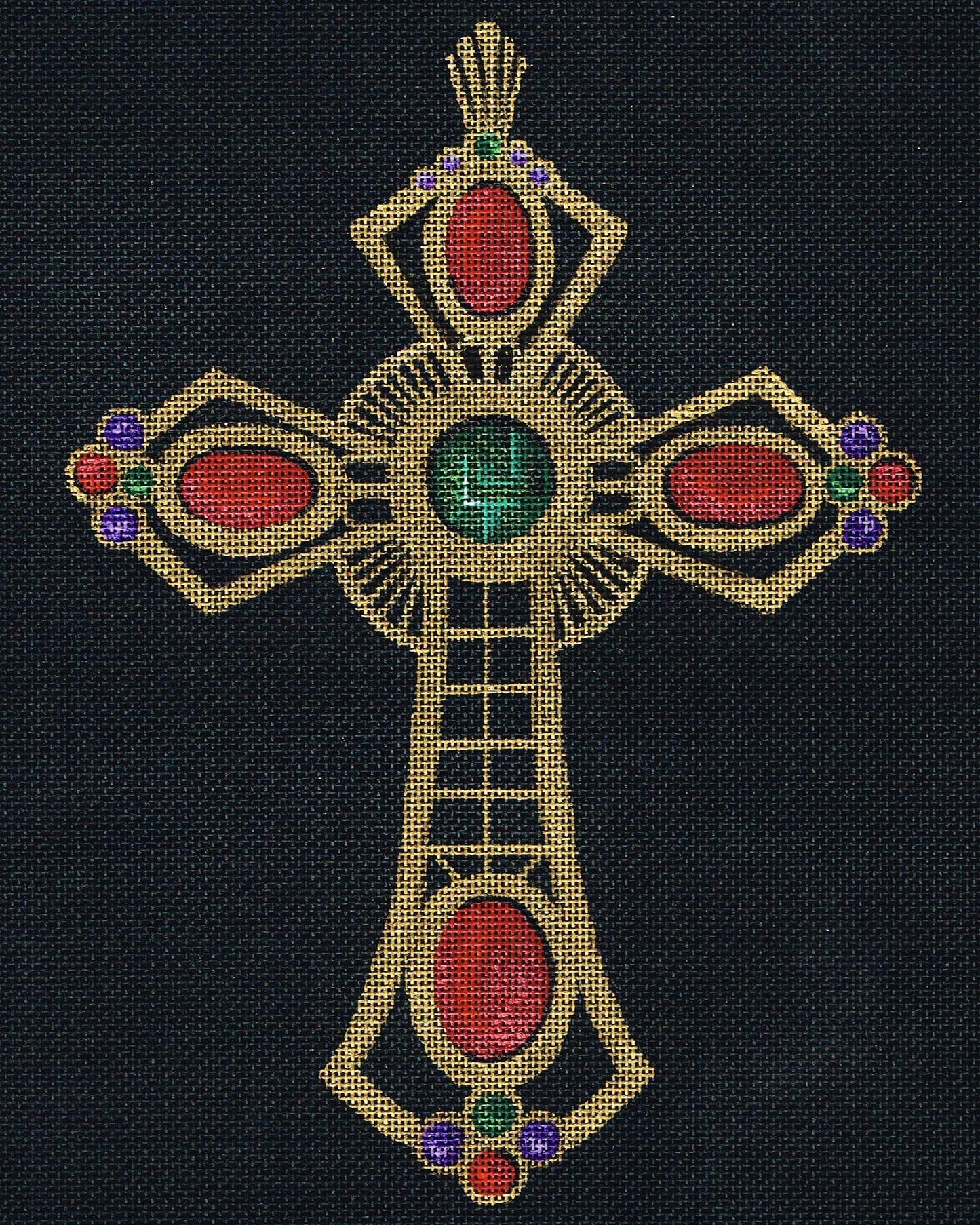 Cross of Tynos LD-4763