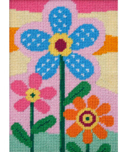 Three Flowers 5031