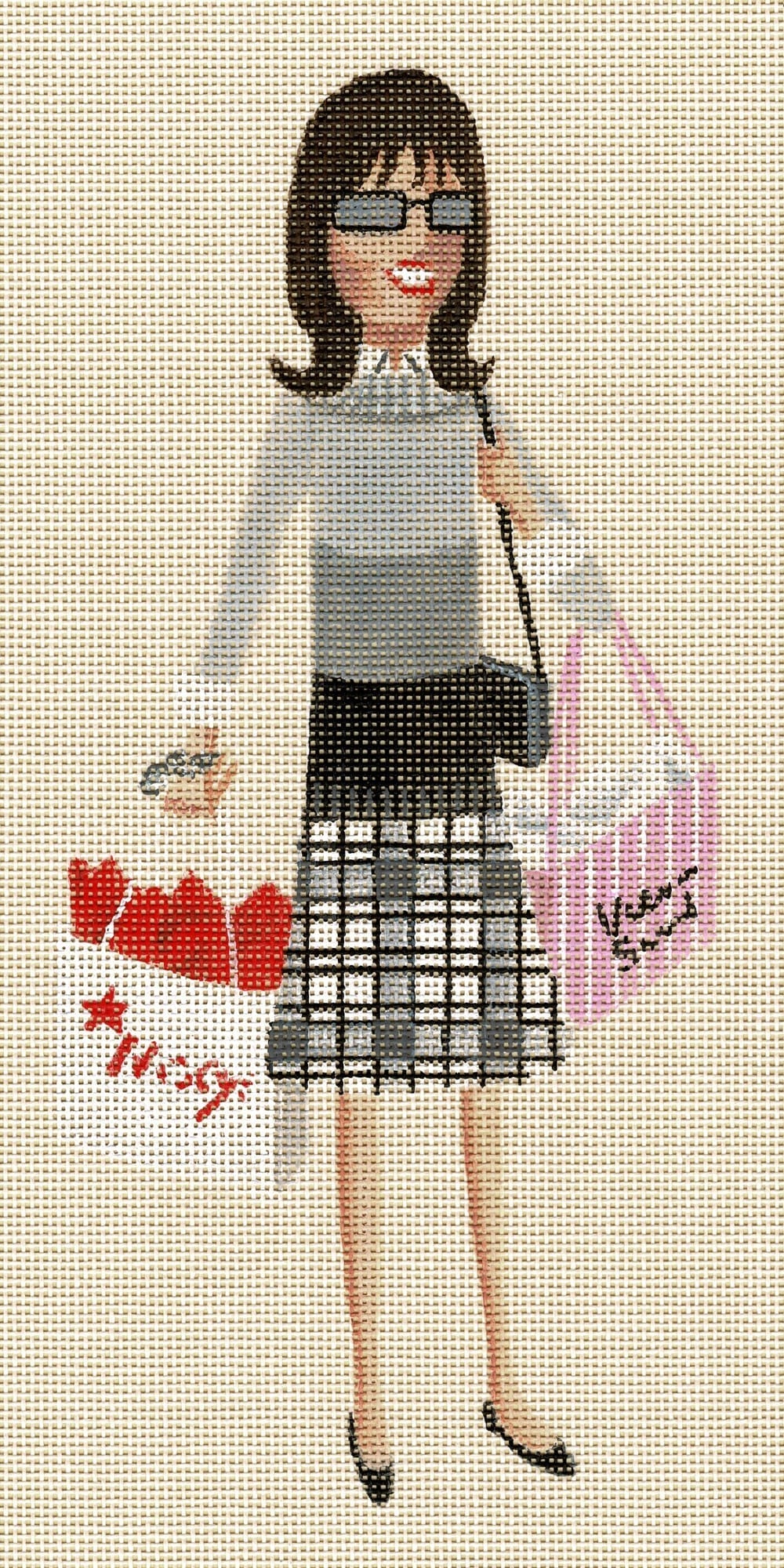 Shopping Sally LD-5061