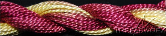 Threadworx Overdyed Pearl Cotton #5 510000 - 51099