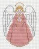 Angel: Praying PT595