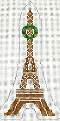 Gingerbread Monument – Eiffel Tower XM-164