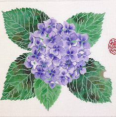 Hydrangea Blossom GM-PL-10