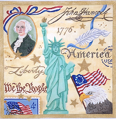 Collage – Historic Independence Day PL-433
