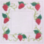 Frame – Strawberries FR-14