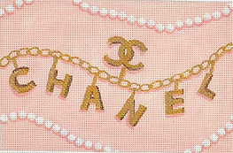 Chanel Charm Bracelet & Pearls PL-587