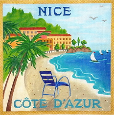 Nice / Côte D’Azur PL-580