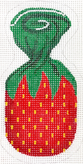 Christmas Ornament – Wrapped Strawberry Candy XM-199