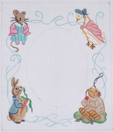 Frame – Peter Rabbit & Friends FR-18