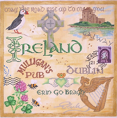 Ireland Collage PL-340