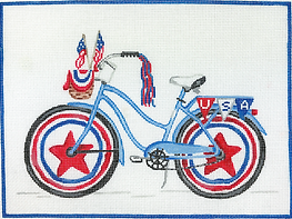 Fourth Of July Bicycle SM-PL-04