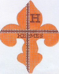 Mini Fleur-De-Lys – Parisian Hermès OM-63