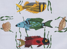Brick – Tropical Fish BR-10