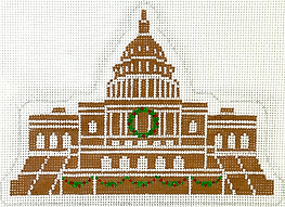 Gingerbread Monument – Us Capital XM-162