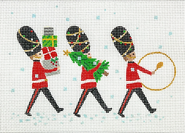 London Christmas – Marching Guardsmen KH-PL-26