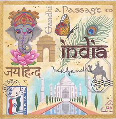 India Collage PL-395