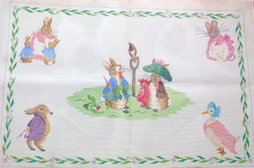 Peter Rabbit & Friends RW-06