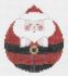 Santa: Ornament PT610