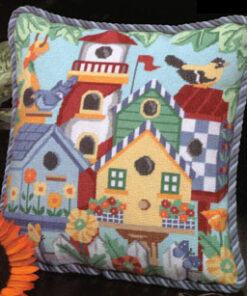Birdhouses 6189