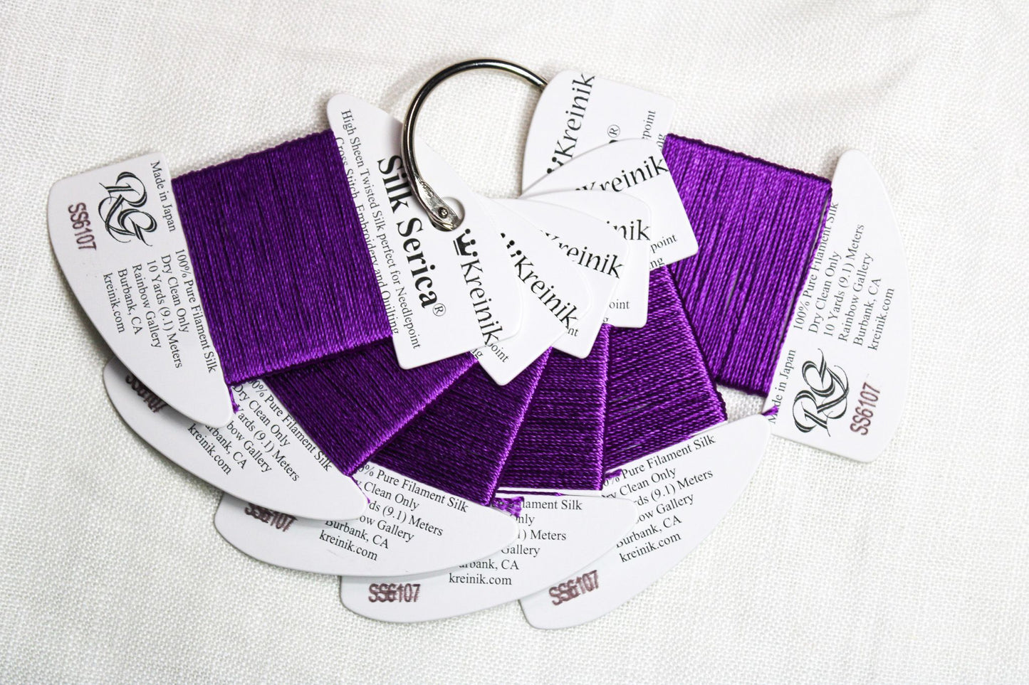 Silk Serica 1000 -4999