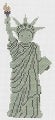 Patriotic: Statue of Liberty PT672